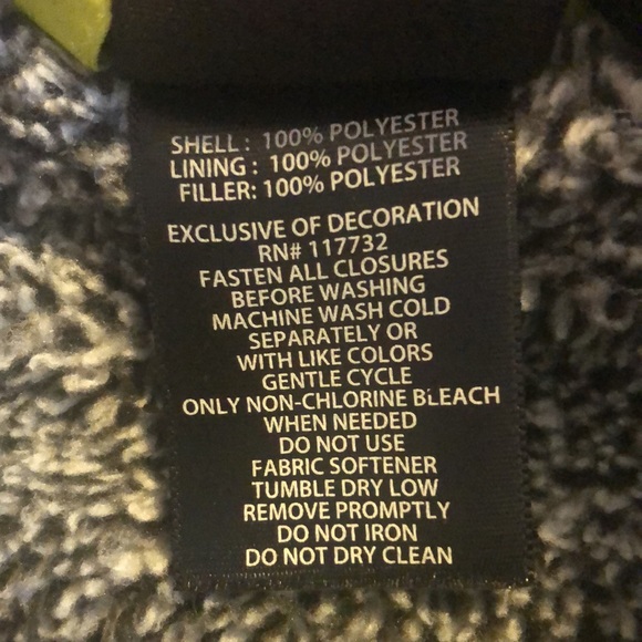 ZeroXposur Girls Jacket. Size 7/8. Excellent Condition. - Picture 11 of 12